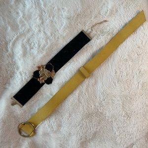 Two Piece Choker Set